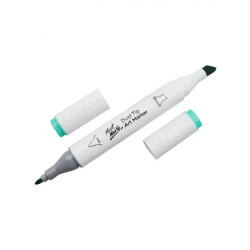 Mont Marte Art Marker Διπλής Μύτης G4 Seafoam (58 Mint Green Light)